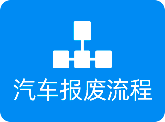 汽车报废流程